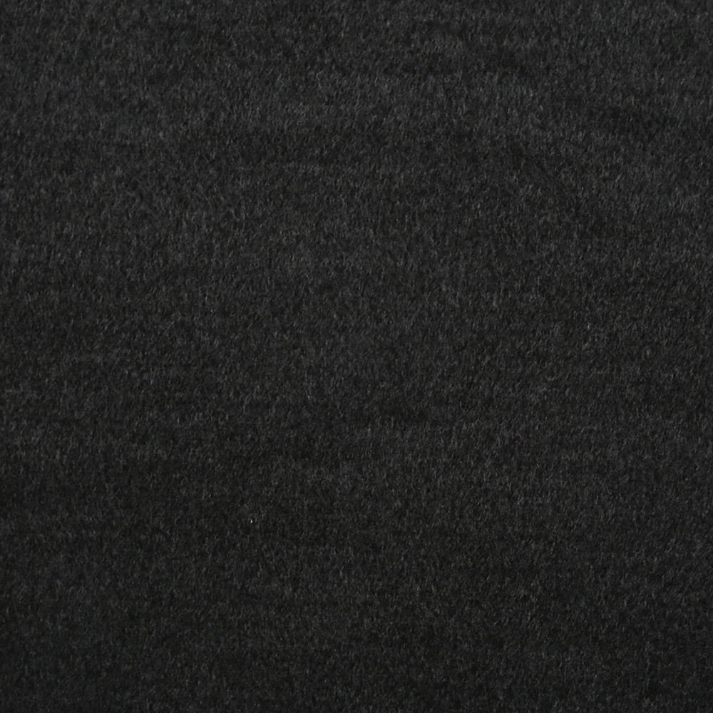 WL7-Dark Grey Wool Fabric